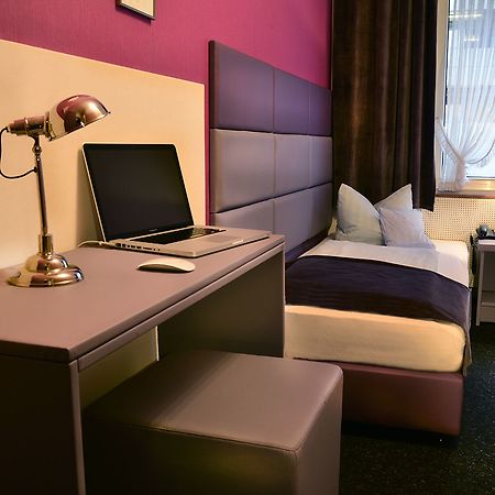 Hotel Am Wehrhahn Ντίσελντορφ Εξωτερικό φωτογραφία